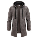 Redmont Extended Fleece Hoodie Jacket