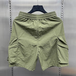 Summer Shorts Thin Loose Overalls
