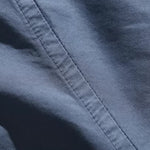 Japanese Retro Textured Long-sleeved Shirt
