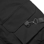 Hooded Casual Workwear Windbreaker Jacket