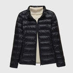 Lily - Ultra-Light Quilted Jacket