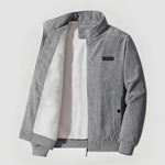 David™ | Warm Classic Fleece-Lined Corduroy Jacket