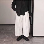 Loose-fitting Casual Lantern Pants