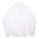 Retro Crinkled Dolman Sleeve Shirt