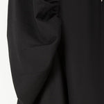 Wrinkled Loose Cropped Culottes
