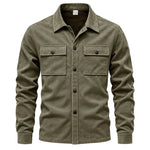 Rookford Suede Touch Jacket