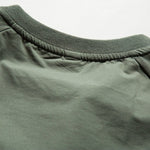 Urban Functional Quick-Dry Loose Top with Drawstring Hem