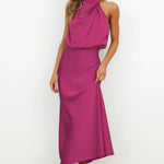 Violet™ | Double Layer Sahara Dress