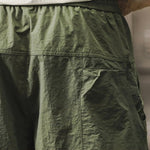 Gorpcore Layered Quick-dry Cooling Outdoor Utility Cargo Shorts
