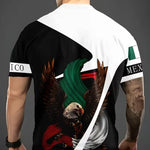 KZZ Crew Neck, Slim-Fit, Short-Sleeve Top