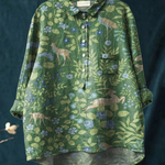 Géorgie | Elegant summer blouse