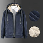 SilverFox Fleece-Lined Winter Set