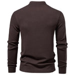 Branton Slim Mock Sweater