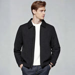 Belgrave Plaid Zip Jacket