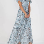 Mila™ | Elegant Glamour Midi Dress
