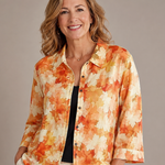The Laurentine Blouse