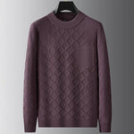 Valmere Diamond Knit Pullover