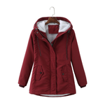 Everest | Cozy Hooded Cold Weather Coat