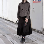 Womenâ€™s Line Embroidery 3D Casual Shirt