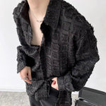Dark Raw Long Sleeve Shirt