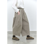 Women's Retro Loose Thin Casual Pants