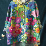 Rebecca | Elegant summer blouse
