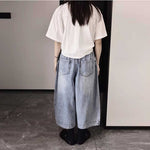 Loose-fitting Casual Lantern Pants