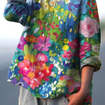 Rebecca | Elegant summer blouse