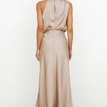 Violet™ | Double Layer Sahara Dress