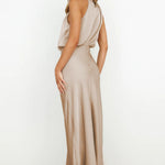 Violet™ | Double Layer Sahara Dress