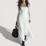 The Spark | Dress of Mystic Elegance