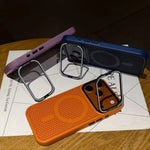 Heatline Mesh MagSafe Case