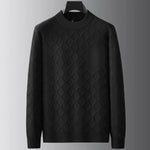 Valmere Diamond Knit Pullover