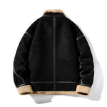 Langford Ridge Shearling Sherpa Jacket
