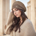 Verona Wool Beret