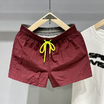 Quick Dry Ice Silk Lightweight Athletic Beach Shorts