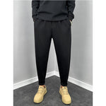Loose Draped Sports Pants