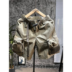 Summer Multi-pocket Quick-drying Shorts