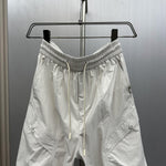 Lightweight Quick-dry Cargo Pants Multi Pocket Loose Fit Joggers