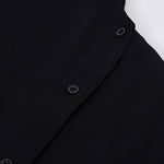 Loose Stand-up Collar Shirt