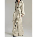 Unisex Japanese Shirt Cardigan Kimono