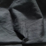 Breathable Elastic Waist Loose Curved Trousers