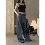 Women's Dual-Strap Color-Block Camisole