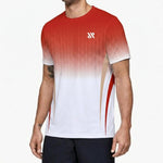 KZZ Men's short Sleeve Gym Training Shirt