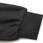 Hooded Casual Workwear Windbreaker Jacket