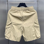 Summer Shorts Thin Loose Overalls
