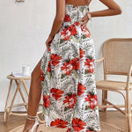 The Scintilla | Inès Floral Bohemian Dress