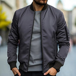 Mark™ | Classic Flight Bomber Jacket
