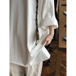 Women's Oversized Drop-Shoulder T-Shirt