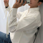 Streamers Long Sleeved Casual Shirt